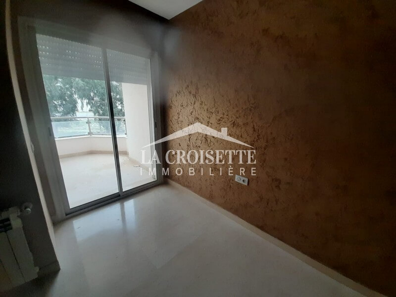 Appartement S+3 ave terrasse aux Jardins de Carthage